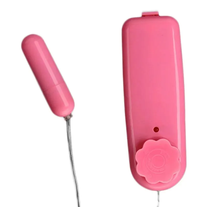 Tiny Vibrator Bullet Vibrating Jump Egg Finger Plug Toys Waterproof Bullet Vibe Clitoris G-Spot Stimulators Sex Toys for Women