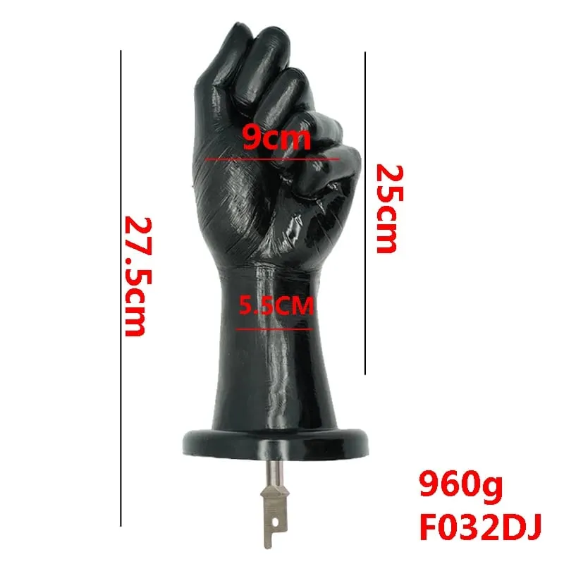 Saber Jigsaw Reciprocating Saw Large Silicone Dildos Reciprocating Saw 3XLR VAC-U-LOCK Adapter Attachments Sex Machine