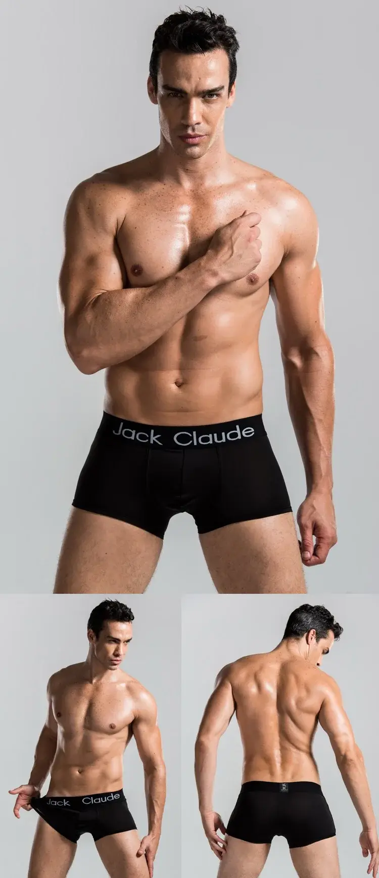 Male Underwear Men Boxer Men's Sexy Underpants For Mens Briefs Panties BoxerShorts Soft Cueca Boxer Men bokserki Calzoncillos