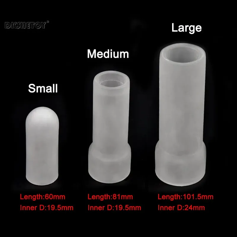 Silicone Sleeves For Penis Enlargement Extender Stretcher Pump Hanger Enlarger Help You Sustain An Erection Sex Products — image 6