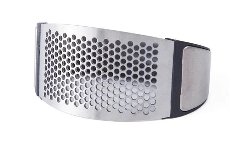Multifunction Garlic Press Manual Garlic Crusher Press Device Kitchen Garlic Peeler Grinding Grater Kitchen Gadgets — image 9