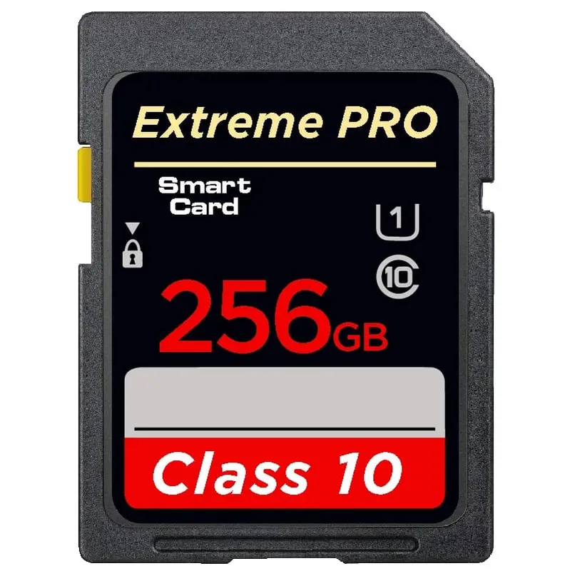 高速メモリカードカメラ SD カード 256 ギガバイト 128 ギガバイト 64 ギガバイト sd カードクラス 10 TF SD カード 32 ギガバイト 16 グラム 8 グラムミニフラッシュカード一眼レフ用