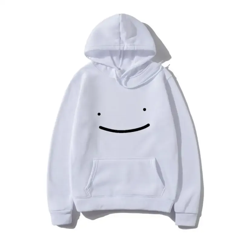 Dream merch moletom com capuz masculino feminino pulôver harajuku tracksui 2023 masculino com capuz streetwear moda casual roupas de grandes dimensões