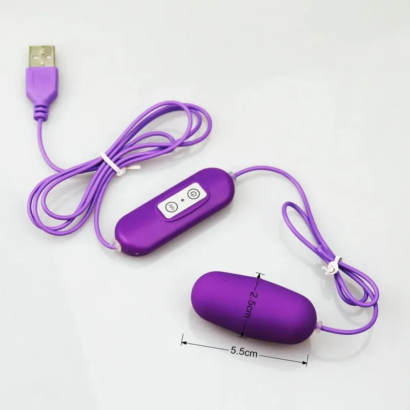 Người Yêu Trò Chơi USB Nhảy Trứng Rung Rmasturbator Viên Đạn Máy Rung Âm Vật Gspot Kích Thích Hậu Môn Cắm Giới Tính Phụ Kiện Máy Femme