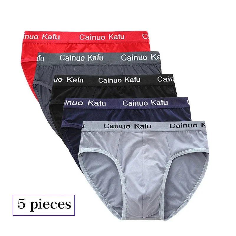 4 ชิ้นกางเกงในชาย Mens ชุดชั้นในฤดูร้อนขนาดใหญ่ L-5XL ความยืดหยุ่นชุดชั้นในชายกางเกงสบายเซ็กซี่กางเกงขาสั้นชายกางเกงร้อน