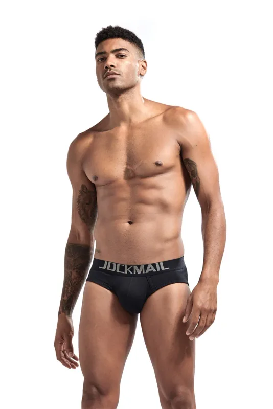 ブランド男性下着通気性セクシーなメンズブリーフスリップパンツ綿快適な Cueca 男性パンティーショーツ