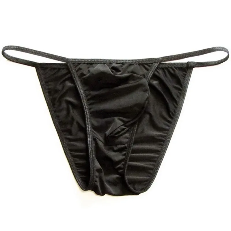 Nieuwe Ondergoed Mannen Slips Sexy Gay Mode Slips Gay Penis Pouch Mannelijke Bikini Kleine Ondergoed jockstrap gay ondergoed 2019 hot
