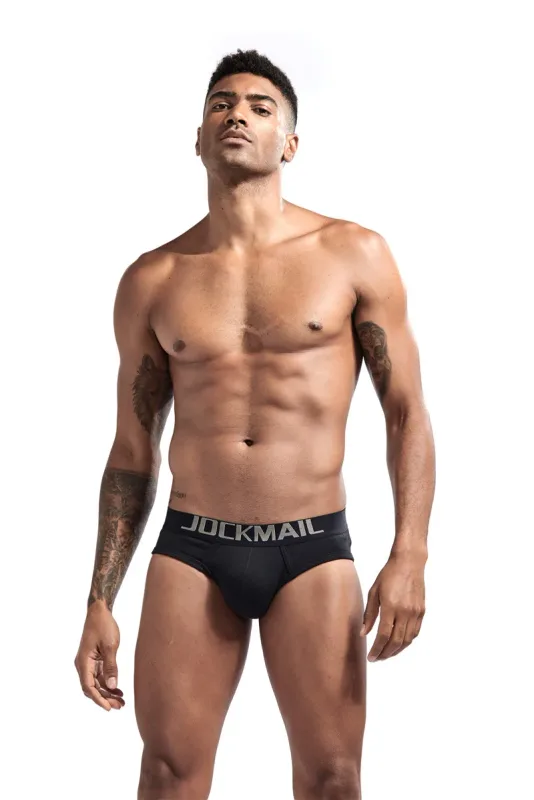 ブランド男性下着通気性セクシーなメンズブリーフスリップパンツ綿快適な Cueca 男性パンティーショーツ