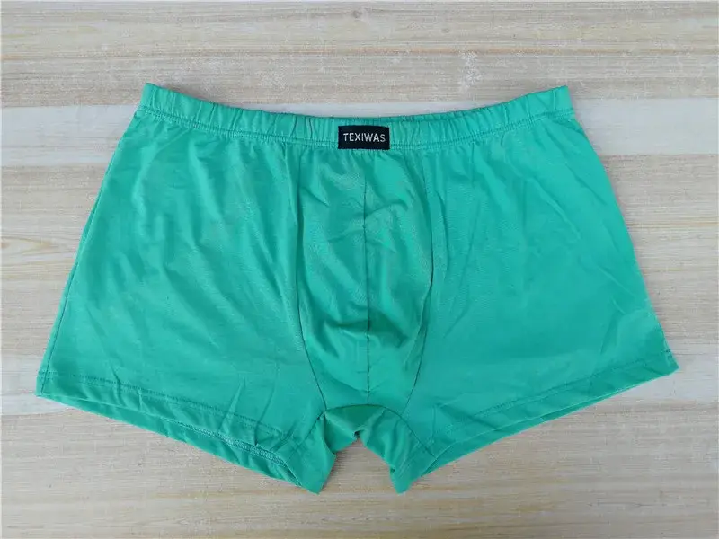 7XL 8XL 100% Katun 4 Buah/Lot Celana Dalam Ukuran Besar Boxer Pria Celana Pendek Ukuran Besar Ukuran Besar Pakaian Dalam Katun Sejuk