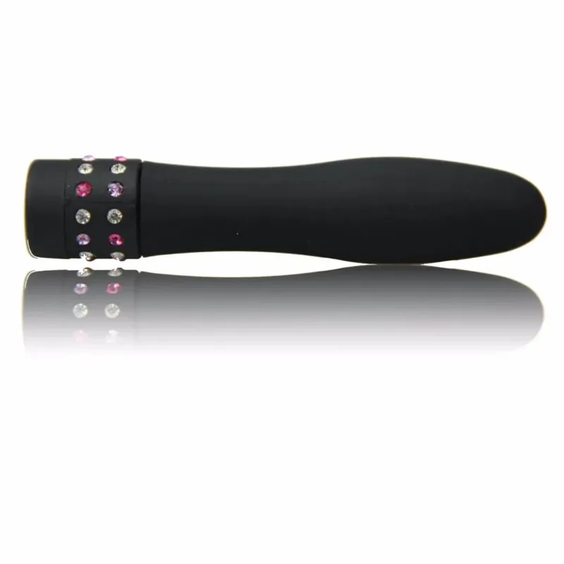 強力迷你振動器經典微型 AV 子彈陰蒂 G 點刺激自慰性玩具女用肛塞振動