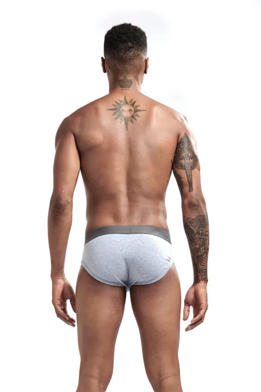 ブランド男性下着通気性セクシーなメンズブリーフスリップパンツ綿快適な Cueca 男性パンティーショーツ