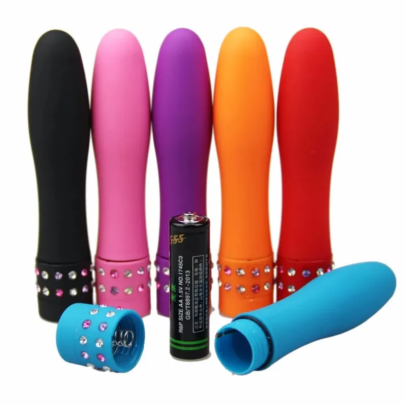 強力迷你振動器經典微型 AV 子彈陰蒂 G 點刺激自慰性玩具女用肛塞振動