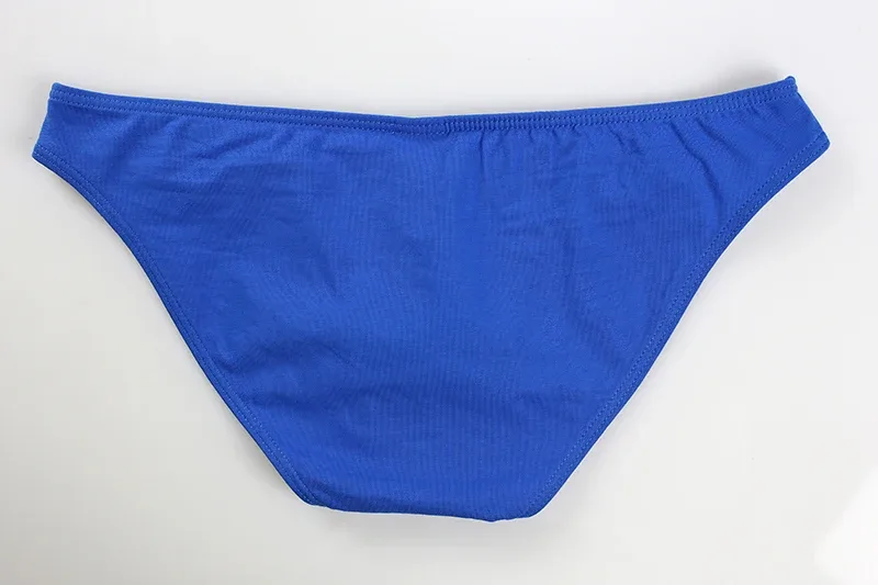 Men Ultra-thin Briefs Sexy Underwear Man Low Rise Mini Bikini Cuecas Soft Underpants Homem Panties Comfortable