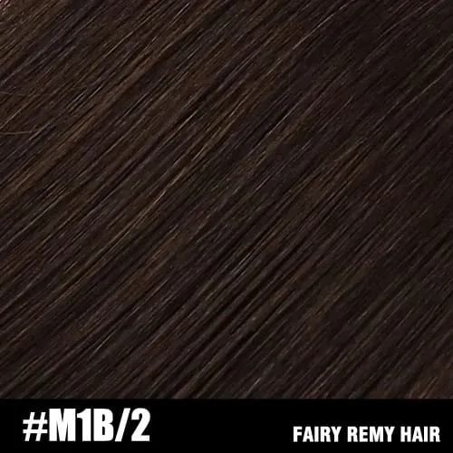 Bande dans les Extensions de cheveux cheveux humains 100% réel Remy Extension de cheveux humains Balayage faits saillants couleur 2.0 g/pièce 16 18 20 22 pouces