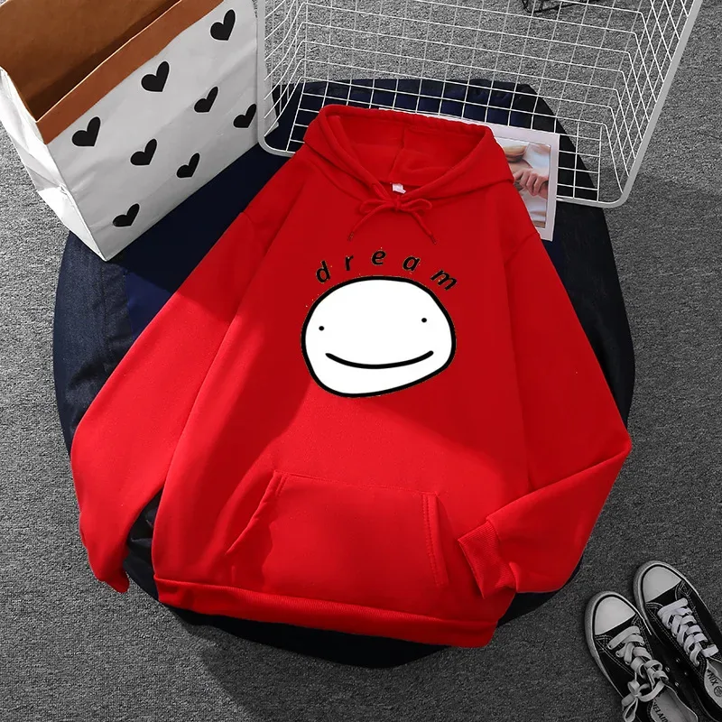 red big face