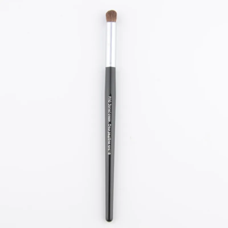 Pennelli per trucco Pro serie S, ombretto grande, medio, piccolo, correttore per sopracciglia, evidenziatore, eyeliner, dettaglio matita per labbra Pennello per trucco