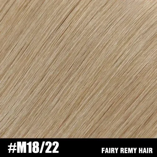 Bande dans les Extensions de cheveux cheveux humains 100% réel Remy Extension de cheveux humains Balayage faits saillants couleur 2.0 g/pièce 16 18 20 22 pouces