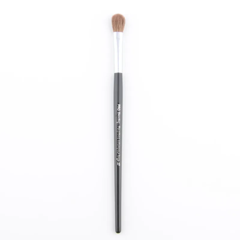 Pennelli per trucco Pro serie S, ombretto grande, medio, piccolo, correttore per sopracciglia, evidenziatore, eyeliner, dettaglio matita per labbra Pennello per trucco