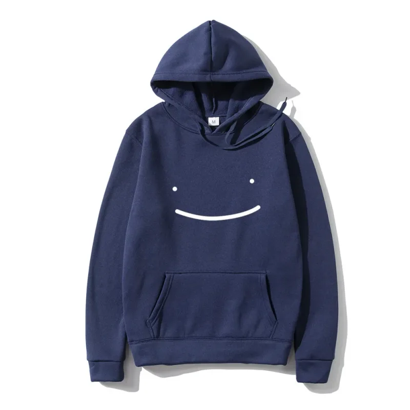 Dream merch moletom com capuz masculino feminino pulôver harajuku tracksui 2023 masculino com capuz streetwear moda casual roupas de grandes dimensões