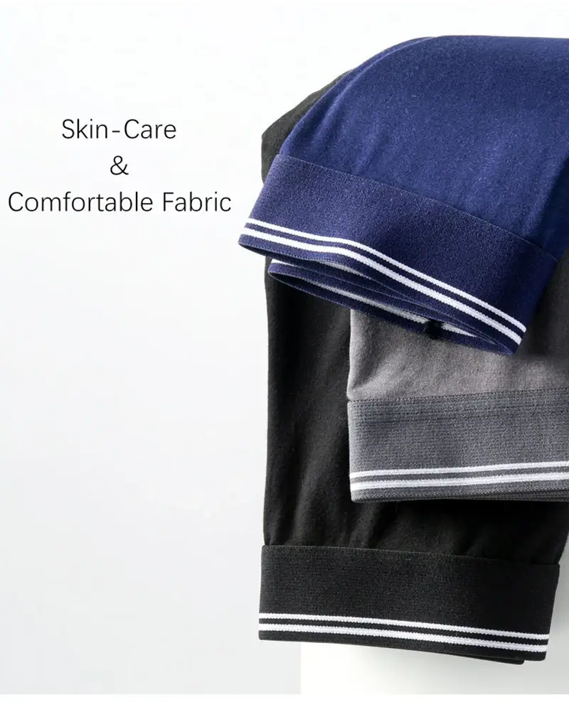 Plus Size Men's Sexy Separate Penis Pocket Boxer Shorts Breathable Men Underwear Panties Modal Mens Elephant Nose Underpants 3256802927192475