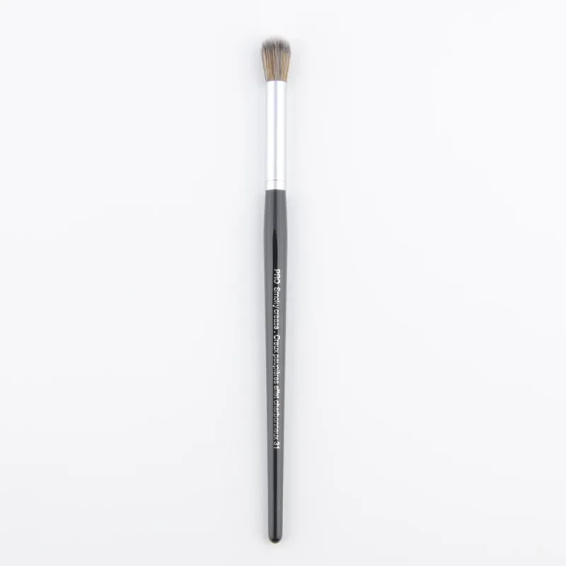 Pennelli per trucco Pro serie S, ombretto grande, medio, piccolo, correttore per sopracciglia, evidenziatore, eyeliner, dettaglio matita per labbra Pennello per trucco