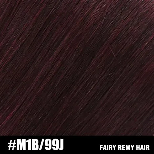 Bande dans les Extensions de cheveux cheveux humains 100% réel Remy Extension de cheveux humains Balayage faits saillants couleur 2.0 g/pièce 16 18 20 22 pouces