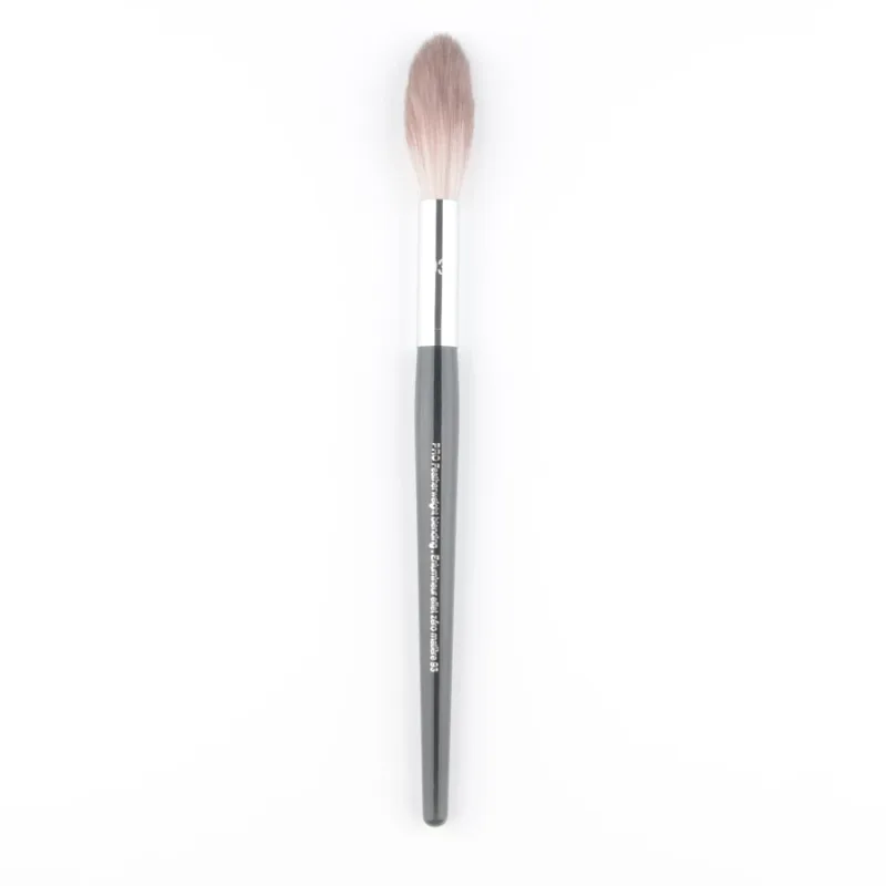 Pennelli per trucco Pro serie S, ombretto grande, medio, piccolo, correttore per sopracciglia, evidenziatore, eyeliner, dettaglio matita per labbra Pennello per trucco