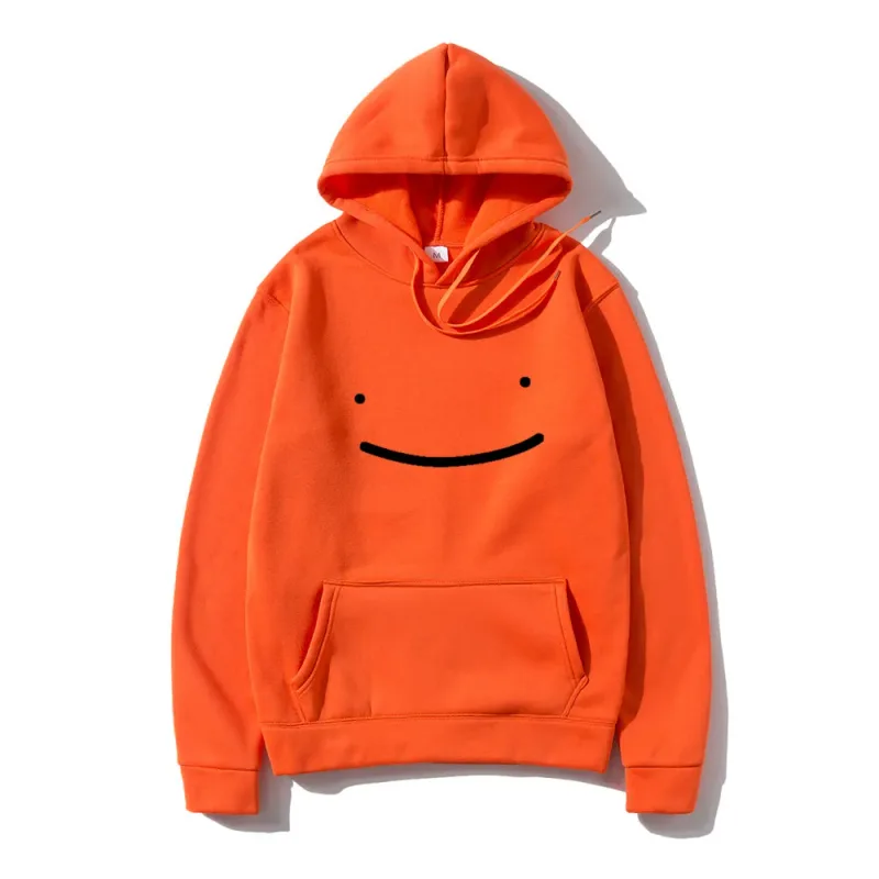 Dream merch moletom com capuz masculino feminino pulôver harajuku tracksui 2023 masculino com capuz streetwear moda casual roupas de grandes dimensões