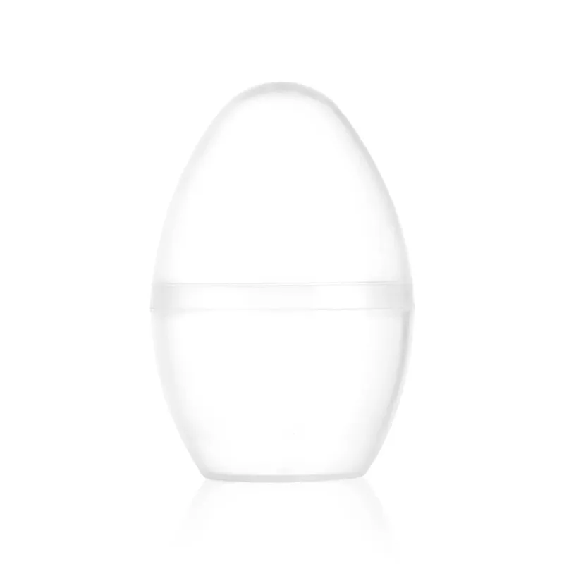 1PC Fashion Colorful Smooth Wet Dry Dual Use Cosmetic Puff Foundation Blender Makeup Sponge Powder Puff Beauty Makeup Tools