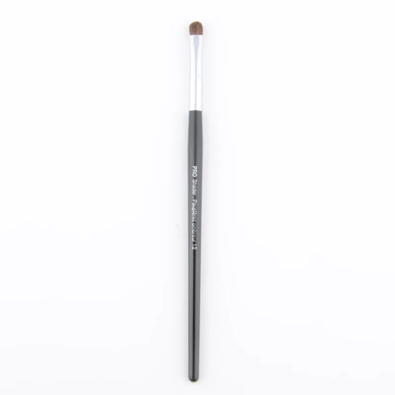 Pennelli per trucco Pro serie S, ombretto grande, medio, piccolo, correttore per sopracciglia, evidenziatore, eyeliner, dettaglio matita per labbra Pennello per trucco