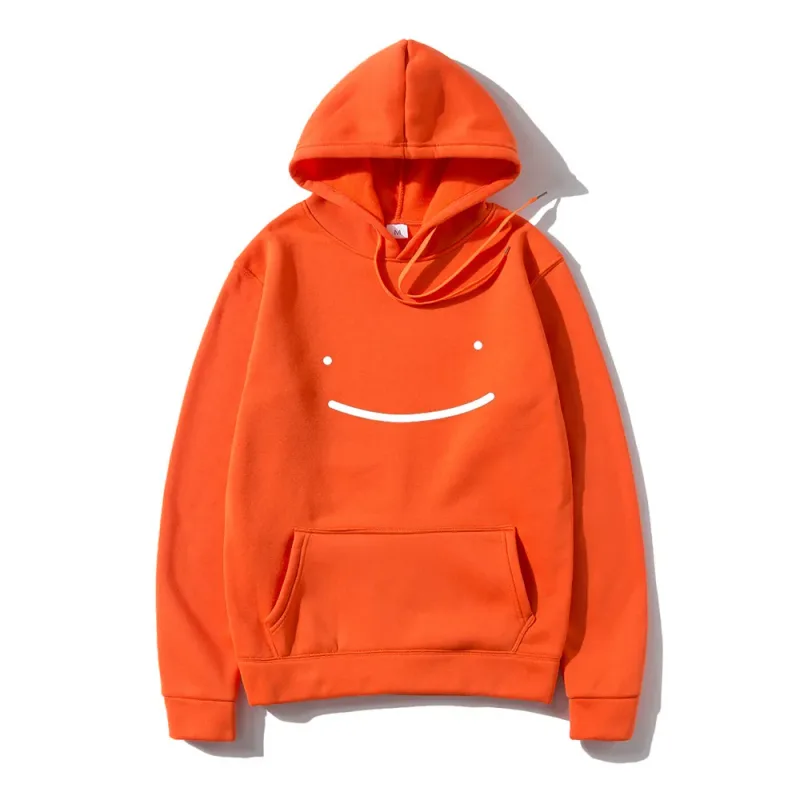 Dream merch moletom com capuz masculino feminino pulôver harajuku tracksui 2023 masculino com capuz streetwear moda casual roupas de grandes dimensões
