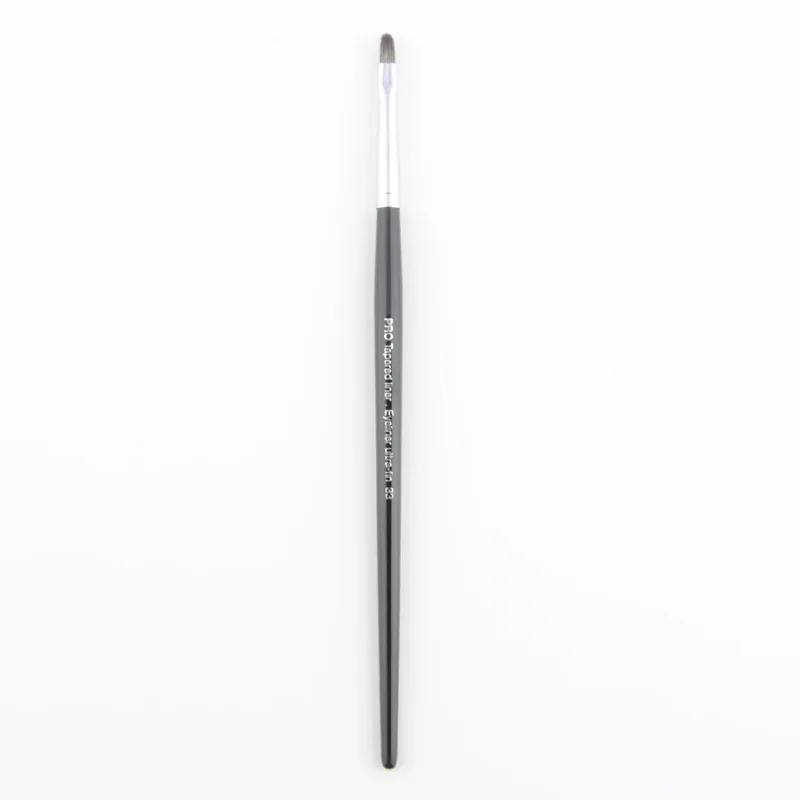 Pennelli per trucco Pro serie S, ombretto grande, medio, piccolo, correttore per sopracciglia, evidenziatore, eyeliner, dettaglio matita per labbra Pennello per trucco