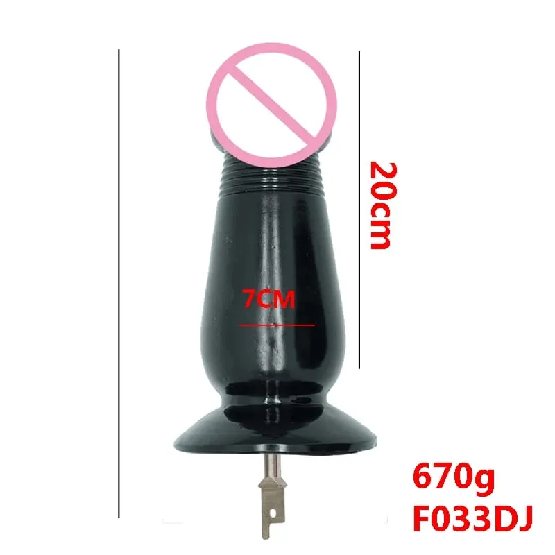 Saber Jigsaw Reciprocating Saw Large Silicone Dildos Reciprocating Saw 3XLR VAC-U-LOCK Adapter Attachments Sex Machine