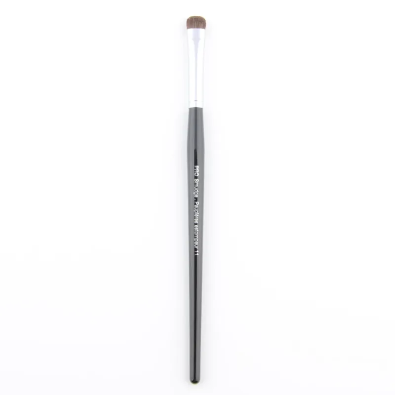 Pennelli per trucco Pro serie S, ombretto grande, medio, piccolo, correttore per sopracciglia, evidenziatore, eyeliner, dettaglio matita per labbra Pennello per trucco
