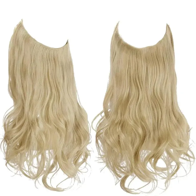Pale Ash Blonde