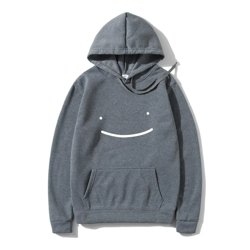 Dream merch moletom com capuz masculino feminino pulôver harajuku tracksui 2023 masculino com capuz streetwear moda casual roupas de grandes dimensões