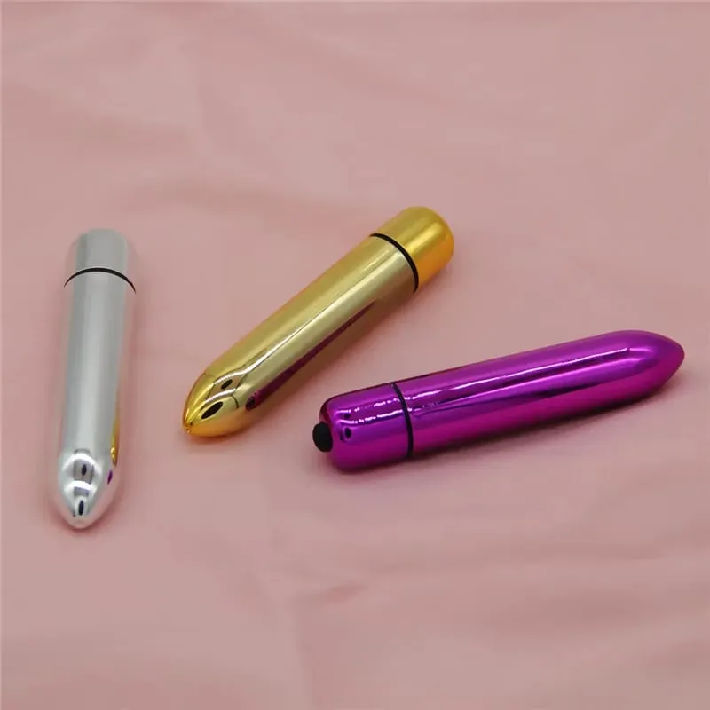 Mini Bullet Vibrator for Women Waterproof Clitoris Stimulator Dildo Vibrator Sex Toys for Woman Sex Products