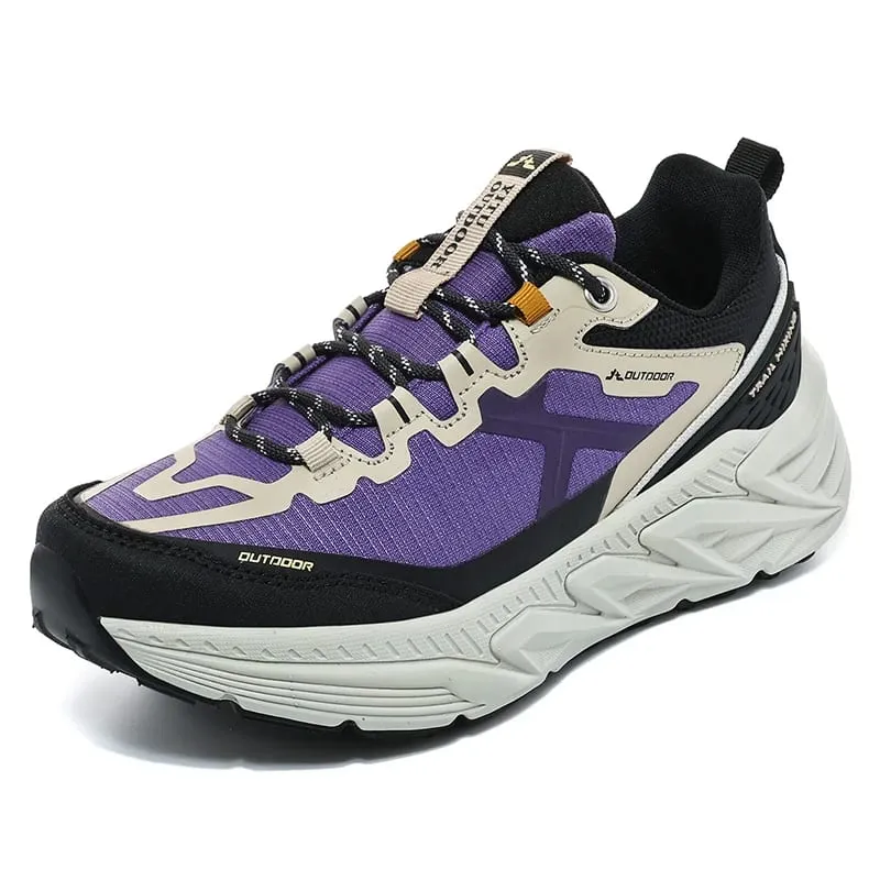 Men's Running Shoes Jogging Breathable Sneakers Outdoor Luxury Men's Shoes Couple Trainer Race Tennis Shoes Off-road Shoes