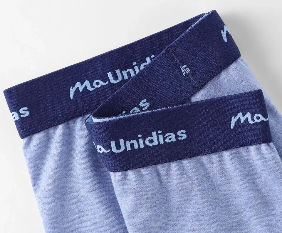 5pcs Solid Color Boxers Mens Underpants Cotton Men's Panties Sexy Letter Elastic Band Underwear For Man Boxer Shorts