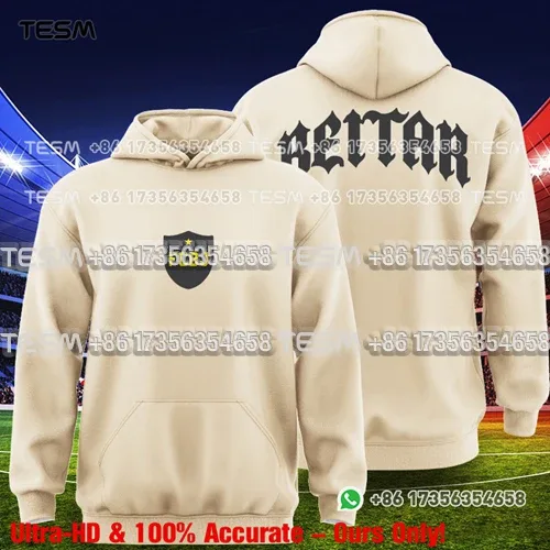 Men Beitar Gothic Font Print Hoodie Oversized Street Hip Hop Pullover Sweatshirt Casual Long Sleeve Hooded Sweatshirts Men Women