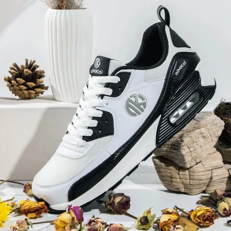 Men's Running Shoes Breathable Air Cushion Sneakers Athletics Sport Trainer Tennis Basketball Shoes — image 11