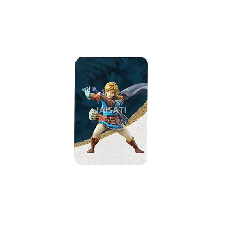 Donkey Kong card DONKEY KONG & PAULINE KONG KING NFC card for switch