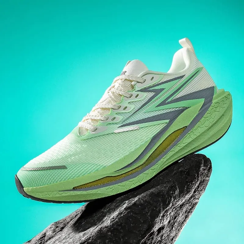 Running Shoes Men MarathonCarbon Board Speciality Sports Breathable Lightweight Women's Comfortable Athletic Outdoor Sneakers
