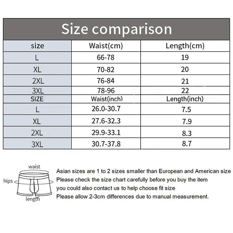 10PCS/Pack Men SPORTS Boxer Shorts Underwear Comfort Trend Panties Man Simple Breathable Underpants Sexy Male Intimate Panties