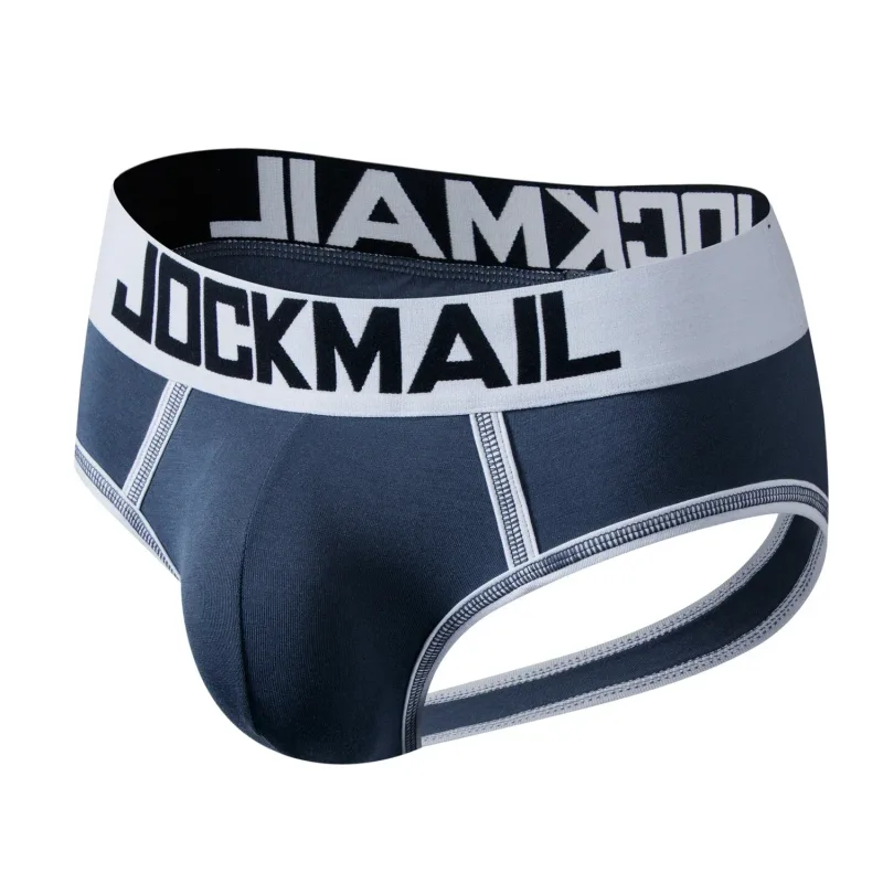 Men's Bottomless Gay Underwear Sexy Backless Briefs Jockstrap Sissy Penis Pouch Push Up Underpants Calzoncillos Hombre Slip 3256807406291017