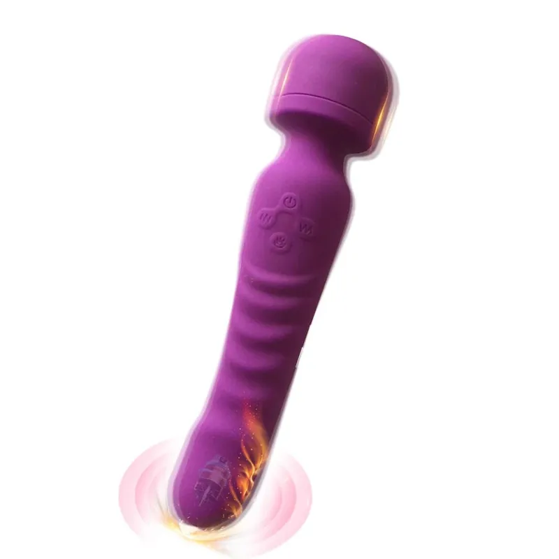 Erőteljes AV Magic Wand vibrátor női csiklóstimulátor erotikus játékok G Spot vagina masszírozó felnőtt szexjátékok nőknek