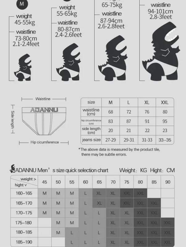 2 件裝男士比基尼三角褲大字母印花寬腰帶棉混紡柔軟面料 3D 輪廓袋低腰男內衣 — image 12