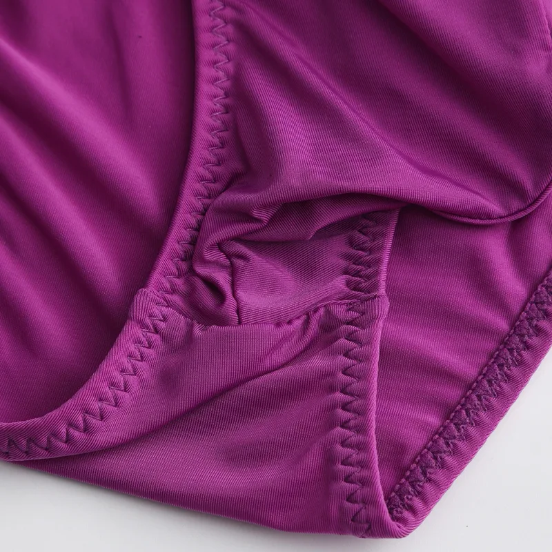Men's Half-covered Butt Briefs Bulge Pouch Comfortable Underwear Gay Lingerie Sexy U Convex Belt Loop Low Waist Underwear