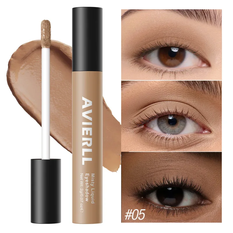Waterproof 10 Colors Crease-proof Eyeshadow Pencil Stick Lasting Nude Brown Matte Pink Eye Shadow Highlighter Pen Eyes Makeup