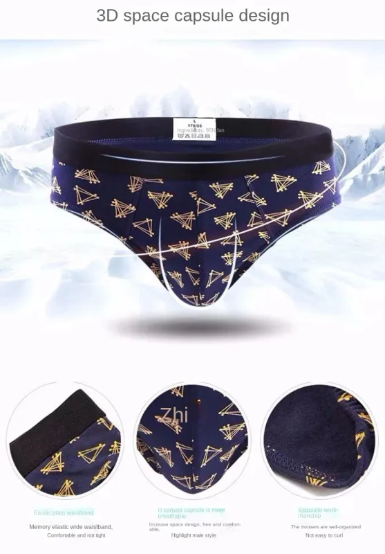 1 Teile/los Briefs Männer Unterwäsche Sexy Dessous Männlichen Höschen Baumwolle Unterhose Atmungsaktive Cueca Gestreiften Calcinha Großhandel Viele 5190